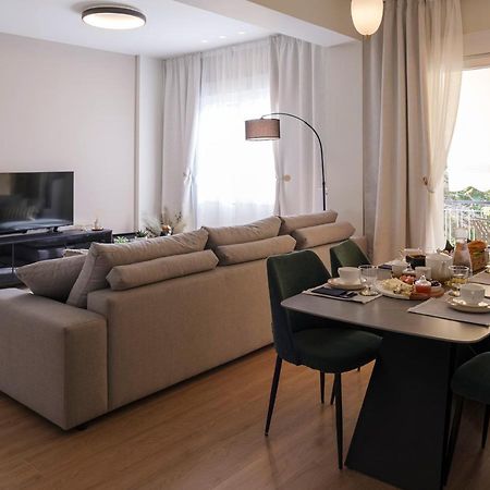 Acropolis Deluxe 2Br Apartment Athén Kültér fotó