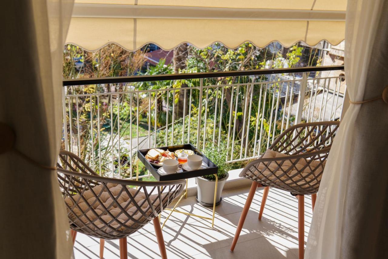 Acropolis Deluxe 2Br Apartment Athén Kültér fotó