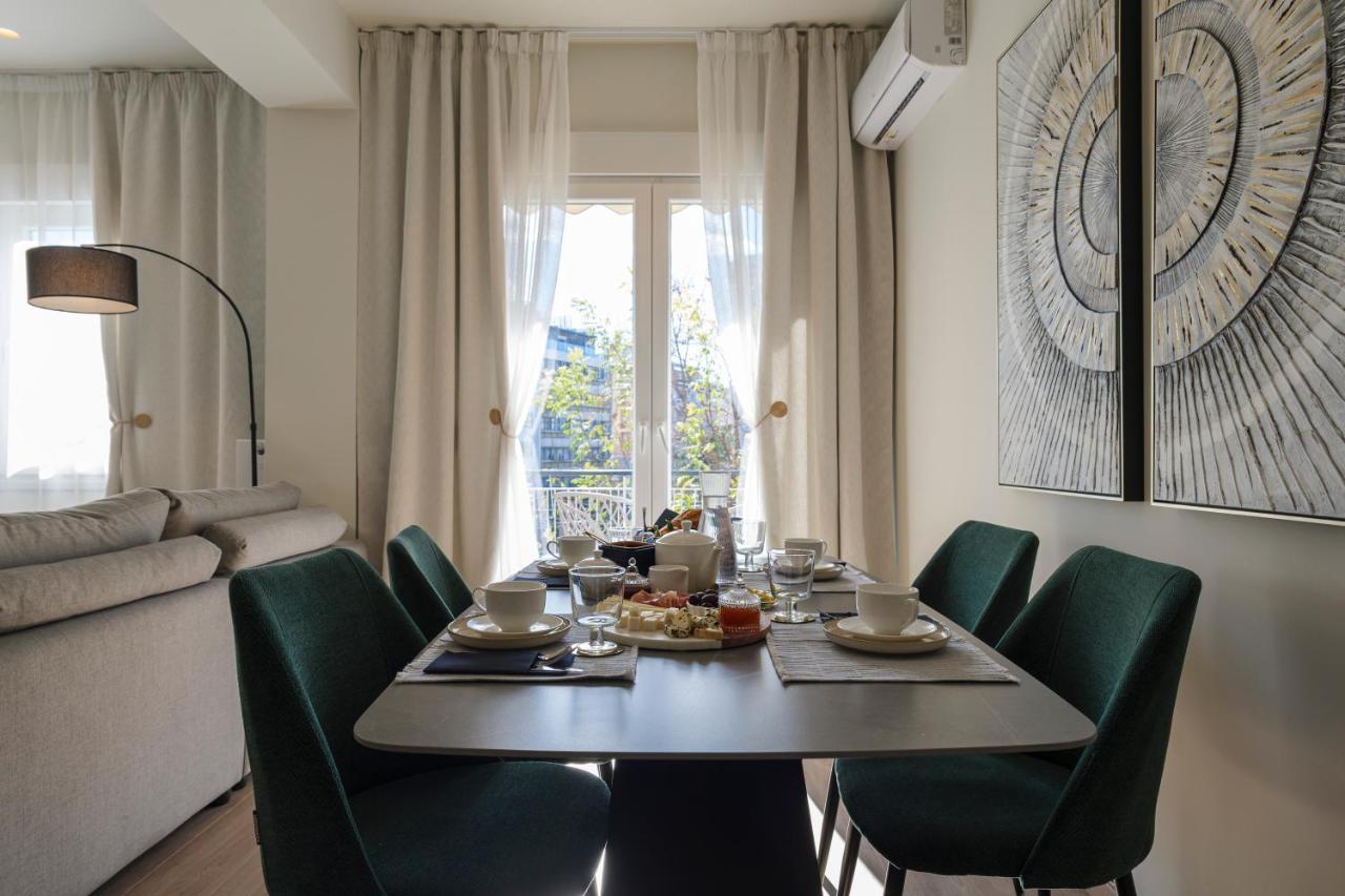 Acropolis Deluxe 2Br Apartment Athén Kültér fotó