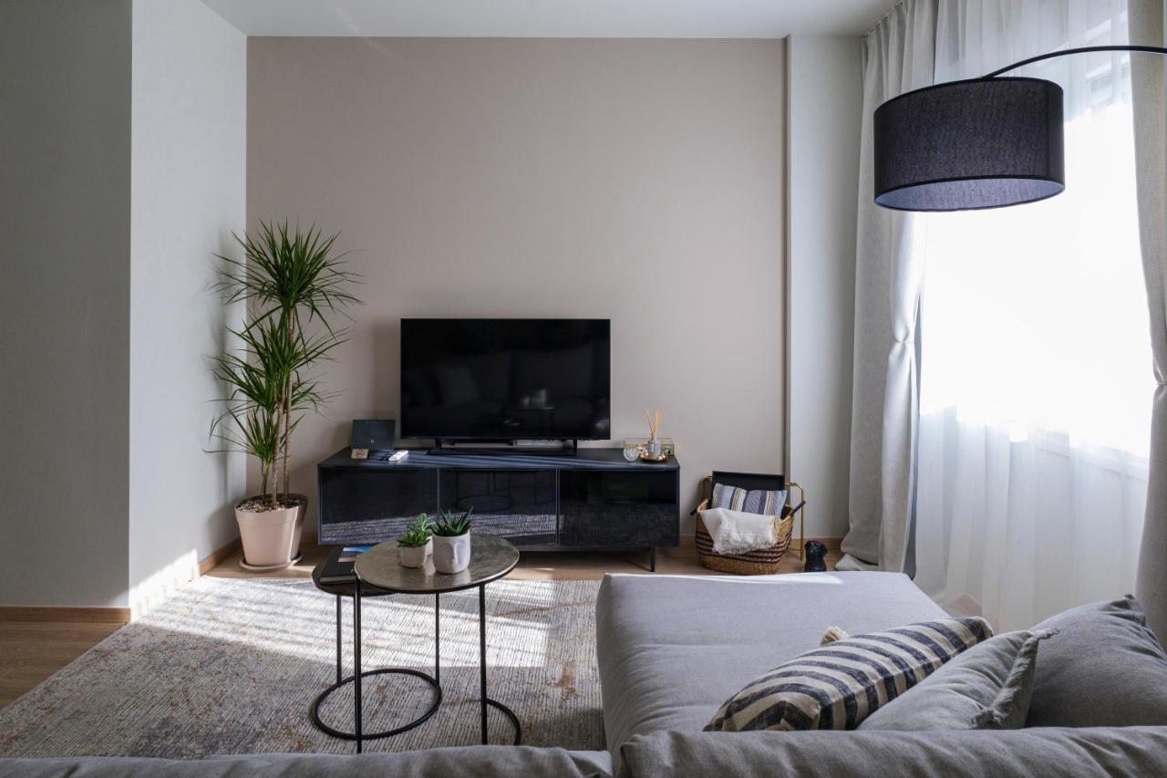 Acropolis Deluxe 2Br Apartment Athén Kültér fotó