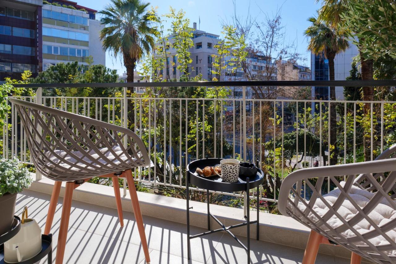 Acropolis Deluxe 2Br Apartment Athén Kültér fotó