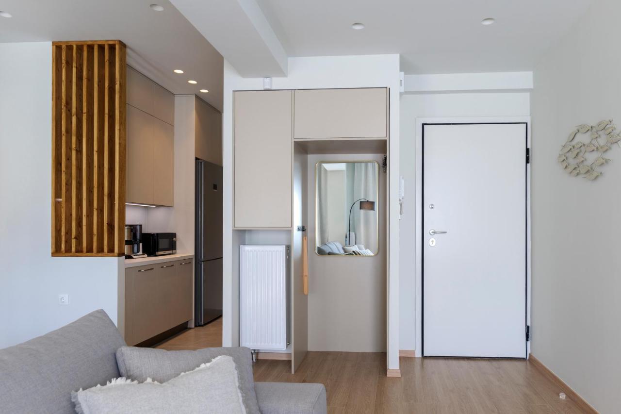 Acropolis Deluxe 2Br Apartment Athén Kültér fotó