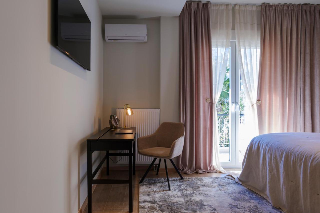 Acropolis Deluxe 2Br Apartment Athén Kültér fotó