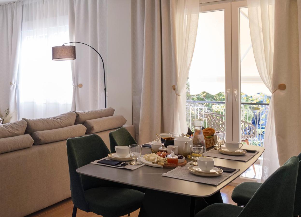 Acropolis Deluxe 2Br Apartment Athén Kültér fotó